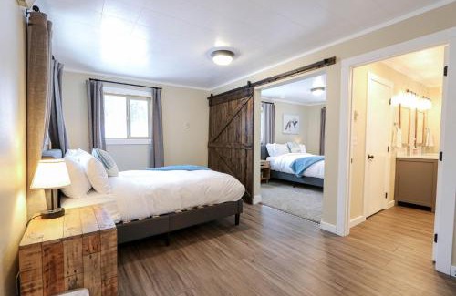 West Yellowstone House | Shepherd Family Retreats- Fox