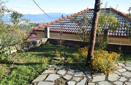 Lamia House | Shepherd's Cottage Koumaritsi