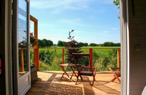 Ruinen Apartment | Shepherd's Hut a tiny ecohouse near Dwingelderveld