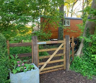 Littlebredy House | Shepherd's Hut