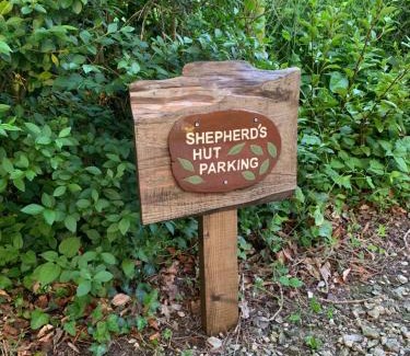 Littlebredy House | Shepherd's Hut