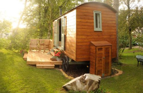 Littlebredy House | Shepherd's Hut
