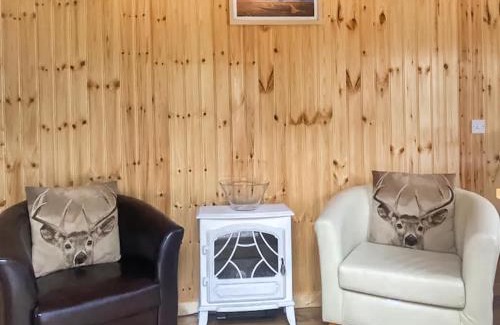 West Laroch House | Shepherds Cabin - Uk48225