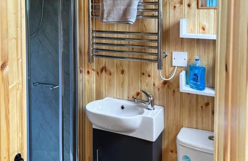 West Laroch House | Shepherds Cabin - Uk48225