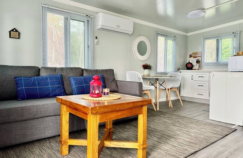 Baulkham Hills House | Shepherd‘s Hut in Baulkham Hills (ideal for 2 people)