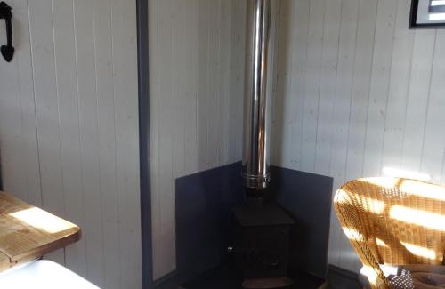 Wigton House | Shepherds Hut, Ryans Retreat, Bowness-on-Solway