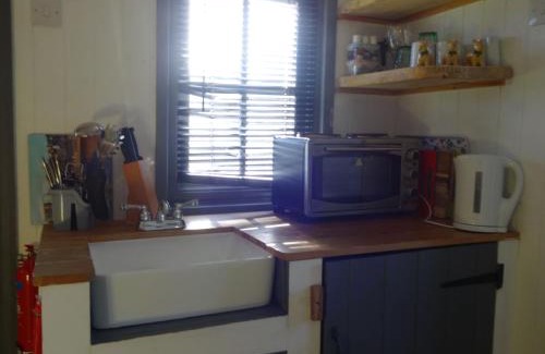 Wigton House | Shepherds Hut, Ryans Retreat, Bowness-on-Solway