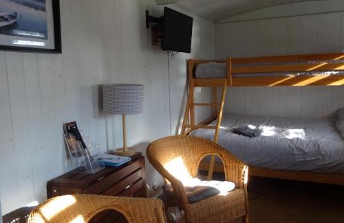 Wigton House | Shepherds Hut, Ryans Retreat, Bowness-on-Solway