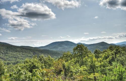 Morganton House | Shepherds Sky View - Cuddleup