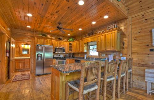 Morganton House | Shepherds Sky View - Cuddleup