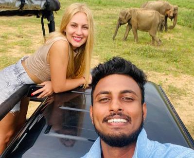 Udawalawa House | Sheran Safari House