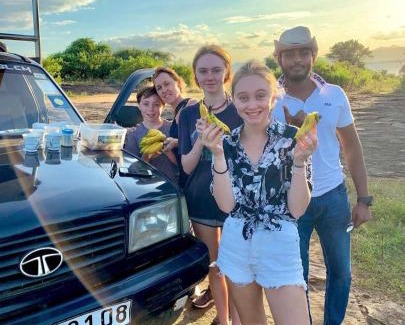 Udawalawa House | Sheran Safari House