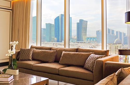 Nur-Sultan Hotel | Sheraton Astana Hotel