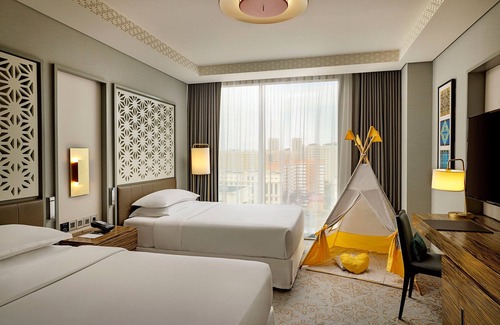 Nur-Sultan Hotel | Sheraton Astana Hotel