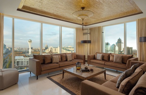 Nur-Sultan Hotel | Sheraton Astana Hotel