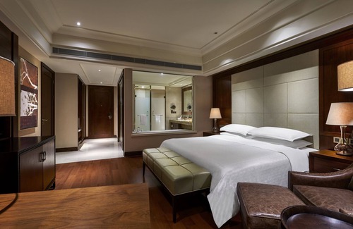 Changbai Mountain West Slope Hotel | Sheraton Changbaishan Resort