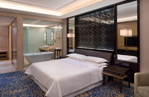 Changchun Hotel | Sheraton Changchun Jingyuetan Hotel