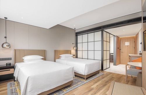 Luomashi Hotel | Sheraton Chengdu Lido Hotel