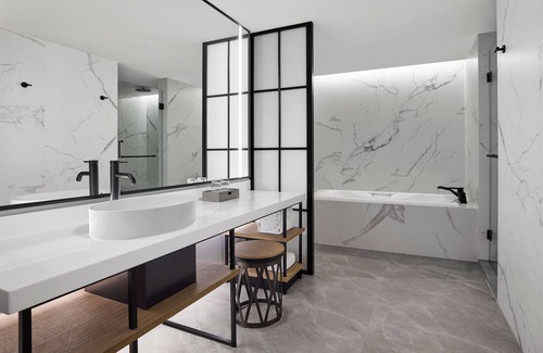 Luomashi Hotel | Sheraton Chengdu Lido Hotel