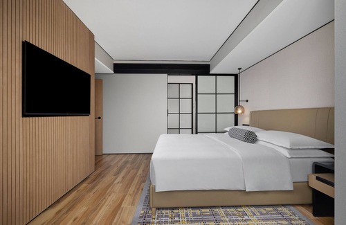 Luomashi Hotel | Sheraton Chengdu Lido Hotel