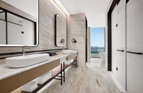 Luomashi Hotel | Sheraton Chengdu Pidu