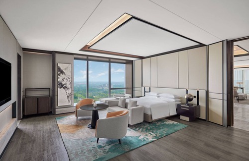 Luomashi Hotel | Sheraton Chengdu Pidu