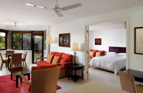 Nadi Hotel | Sheraton Denarau Villas