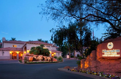 North Scottsdale Villa | Sheraton Desert Oasis February 2-9 2025 nPrice Reduced!