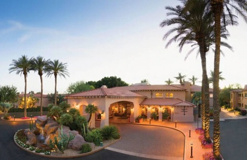 North Scottsdale Villa | Sheraton Desert Oasis (1-Bedroom)