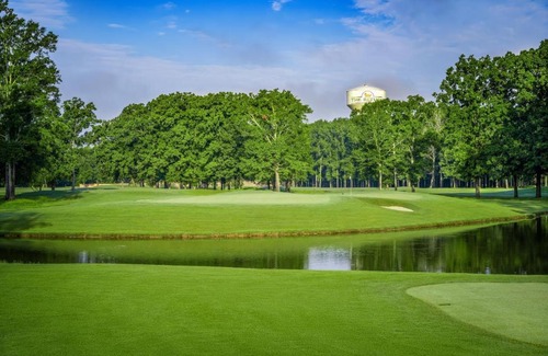 Flowood Hotel | Sheraton Flowood The Refuge Hotel & Conference Center