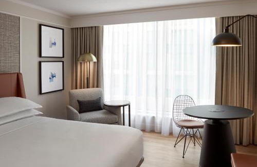Mississauga Hotel | Sheraton Gateway Hotel in Toronto International Airport