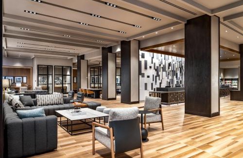 Mississauga Hotel | Sheraton Gateway Hotel in Toronto International Airport
