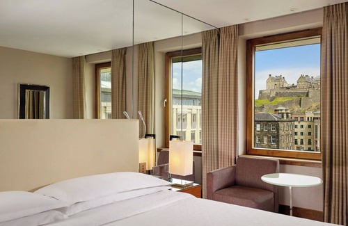 West End Hotel | Sheraton Grand Hotel & Spa, Edinburgh