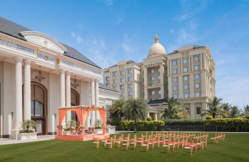 Indore Hotel | Sheraton Grand Palace Indore