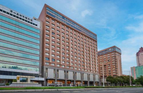 Zhongzheng Hotel | Sheraton Grand Taipei Hotel
