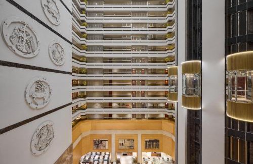 Zhongzheng Hotel | Sheraton Grand Taipei Hotel