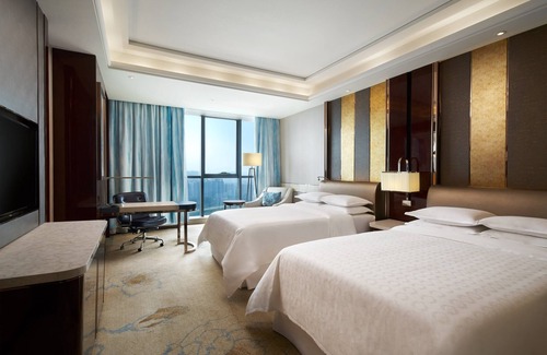 Zhengdong New Area Hotel | Sheraton Grand Zhengzhou Hotel