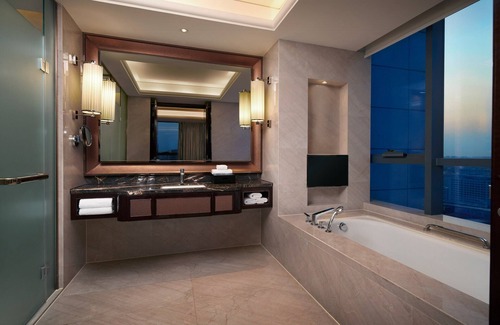 Zhengdong New Area Hotel | Sheraton Grand Zhengzhou Hotel