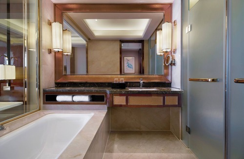 Zhengdong New Area Hotel | Sheraton Grand Zhengzhou Hotel