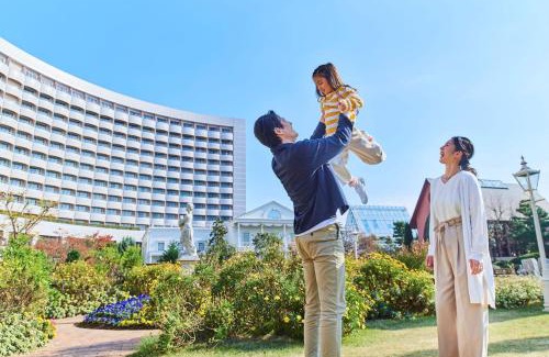 Maihama Hotel | Sheraton Grande Tokyo Bay Hotel