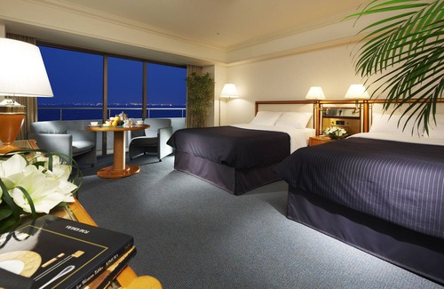 Maihama Hotel | Sheraton Grande Tokyo Bay Hotel
