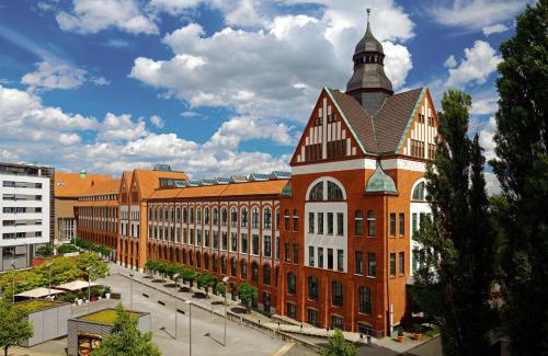 List Hotel | Sheraton Hannover Pelikan Hotel
