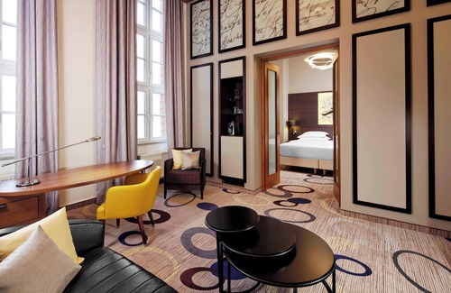 List Hotel | Sheraton Hanover Pelikan Hotel