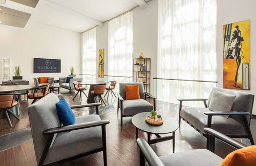 List Hotel | Sheraton Hanover Pelikan Hotel