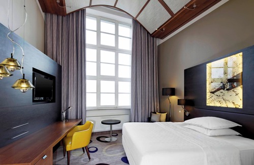 List Hotel | Sheraton Hanover Pelikan Hotel