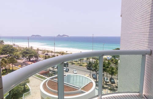 Barra da Tijuca Apartment | Sheraton II Ocean View