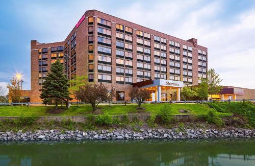 Lisle Hotel | Sheraton Lisle Naperville Hotel