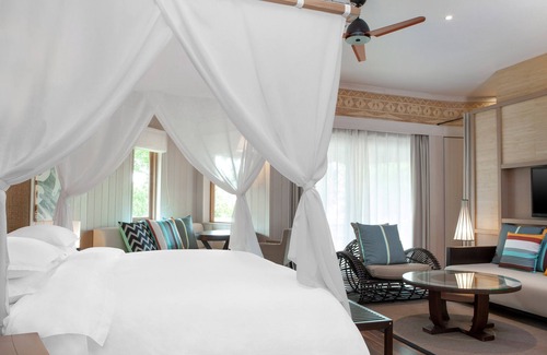 Bourail Hotel | Sheraton New Caledonia Deva Spa & Golf Resort