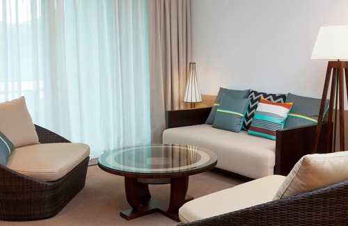 Bourail Hotel | Sheraton New Caledonia Deva Spa & Golf Resort