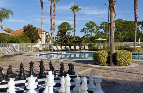Port Saint Lucie Condo | Sheraton PGA Vacation Resort Two- Bedroom Villa